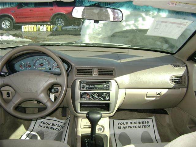 2002 Mitsubishi Galant LW2