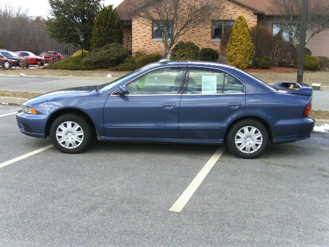 2002 Mitsubishi Galant LW2