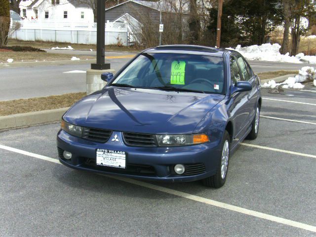 2002 Mitsubishi Galant LW2