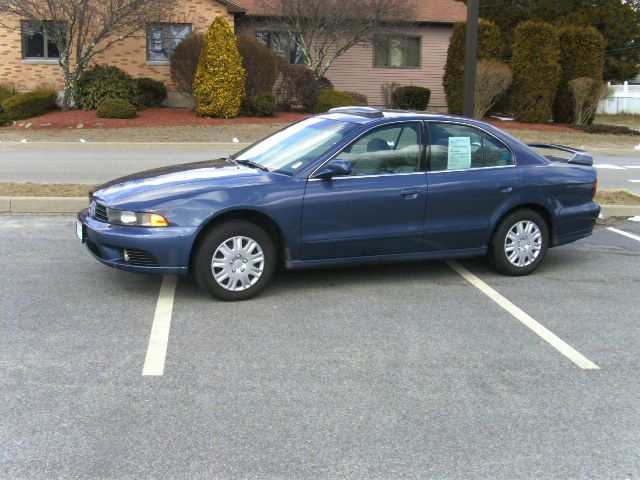 2002 Mitsubishi Galant LW2