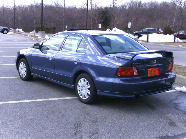 2002 Mitsubishi Galant LW2