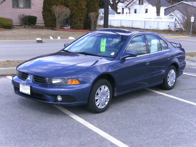 2002 Mitsubishi Galant LW2