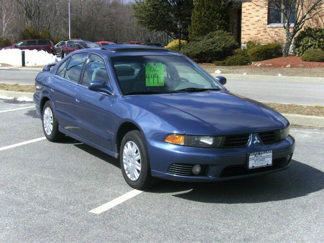 2002 Mitsubishi Galant LW2