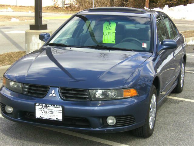 2002 Mitsubishi Galant LW2