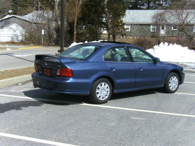 2002 Mitsubishi Galant LW2