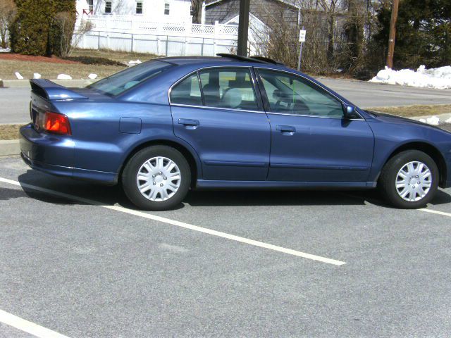 2002 Mitsubishi Galant LW2