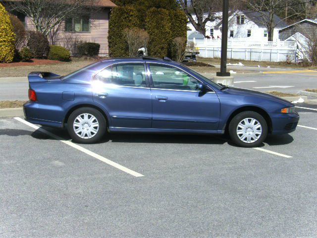 2002 Mitsubishi Galant LW2