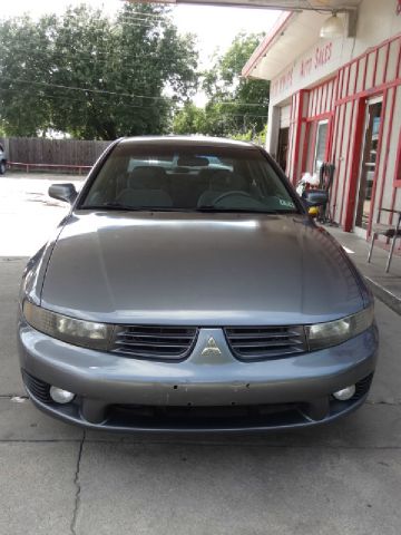 2002 Mitsubishi Galant LW2