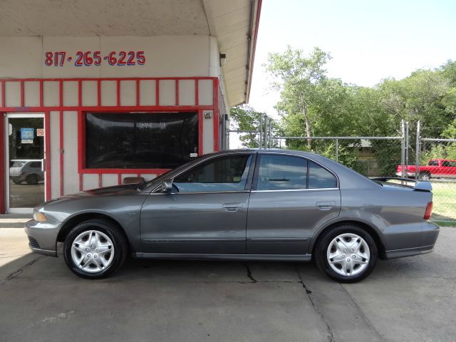 2002 Mitsubishi Galant LW2