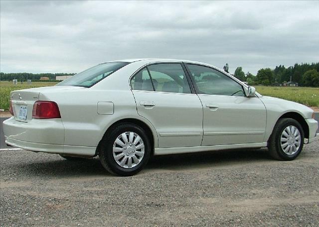 2002 Mitsubishi Galant S Sport Utility 4D