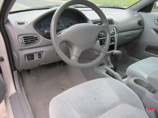 2002 Mitsubishi Galant S Sport Utility 4D