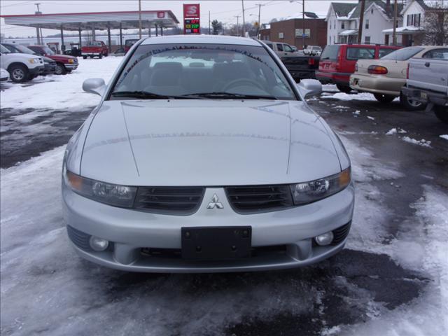 2002 Mitsubishi Galant 4 Dr 3.5 Sedan