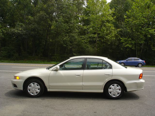 2002 Mitsubishi Galant LW2