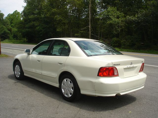 2002 Mitsubishi Galant LW2