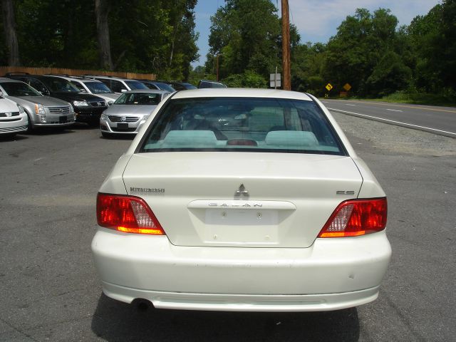 2002 Mitsubishi Galant LW2