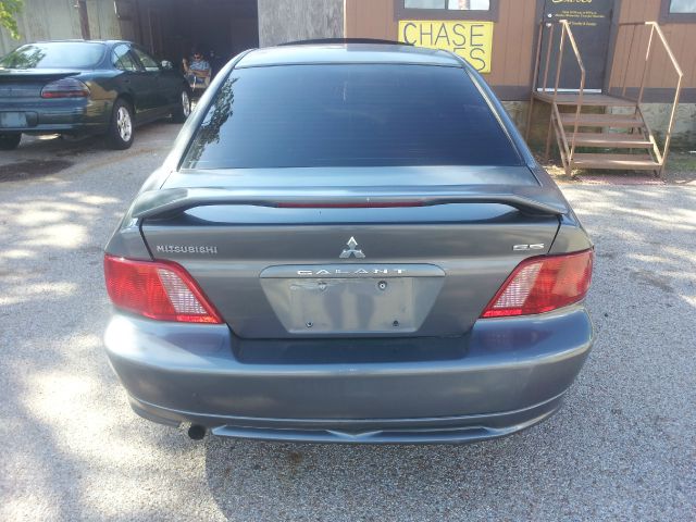 2002 Mitsubishi Galant LW2