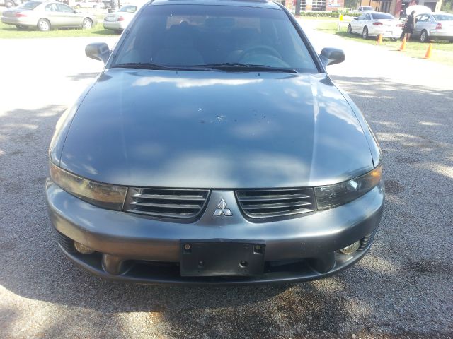 2002 Mitsubishi Galant LW2