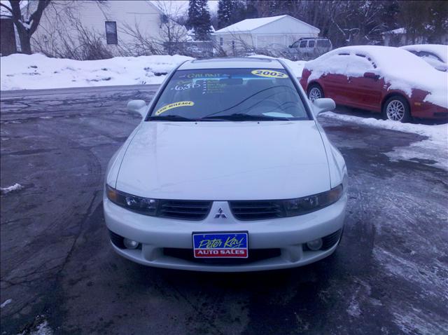 2002 Mitsubishi Galant LW2