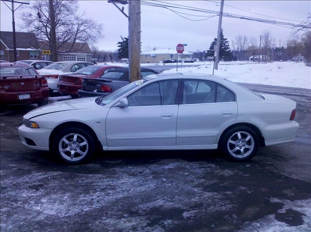 2002 Mitsubishi Galant LW2