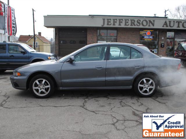 2002 Mitsubishi Galant 4-door LT 1LT