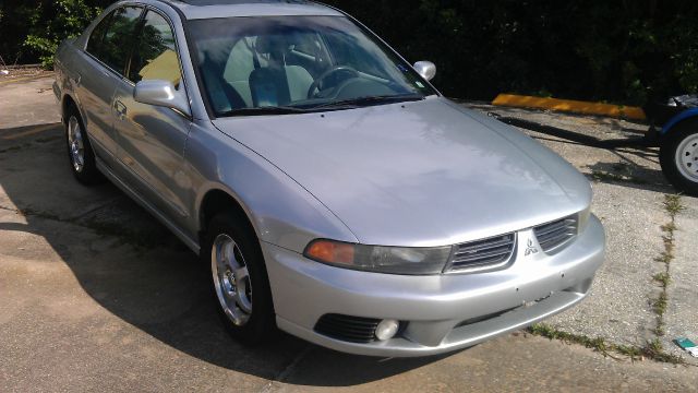 2003 Mitsubishi Galant Touring W/nav.sys