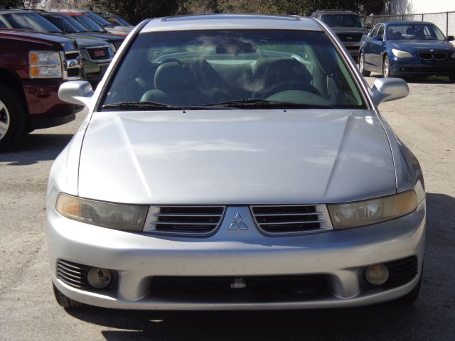 2003 Mitsubishi Galant 4-door LT 1LT