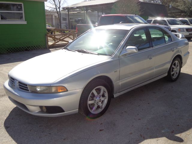 2003 Mitsubishi Galant 4-door LT 1LT