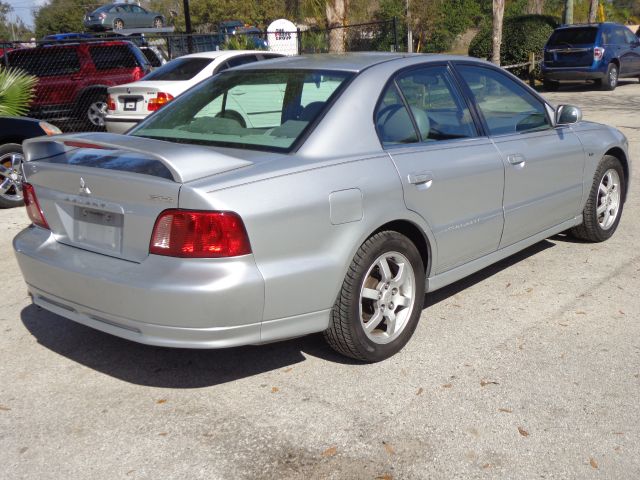 2003 Mitsubishi Galant 4-door LT 1LT