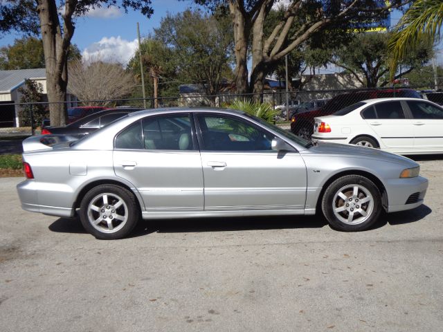 2003 Mitsubishi Galant 4-door LT 1LT