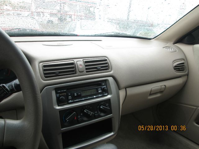 2003 Mitsubishi Galant LW2