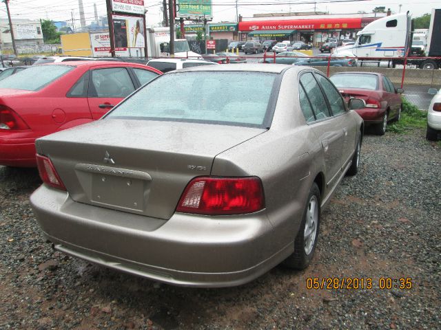 2003 Mitsubishi Galant LW2