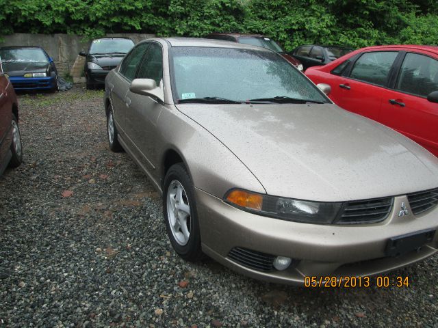 2003 Mitsubishi Galant LW2