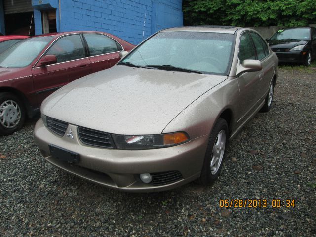 2003 Mitsubishi Galant LW2