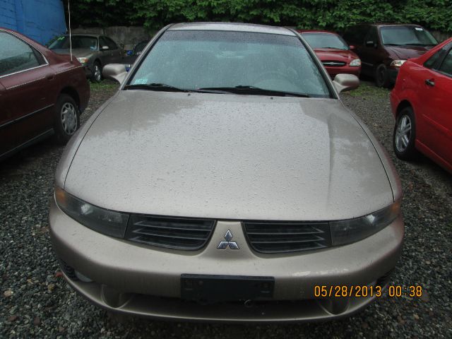 2003 Mitsubishi Galant LW2