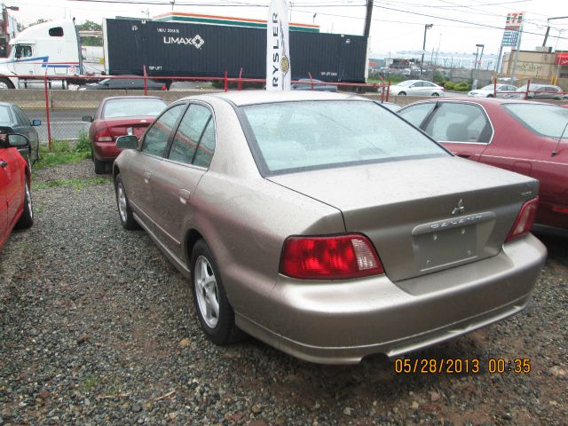 2003 Mitsubishi Galant LW2