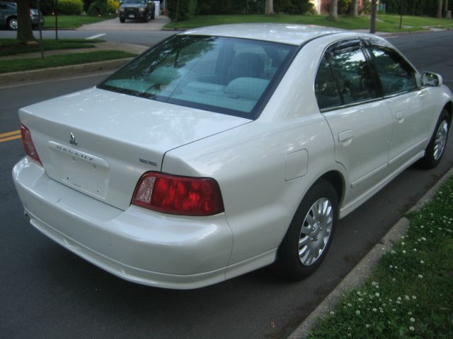 2003 Mitsubishi Galant Touring W/nav.sys