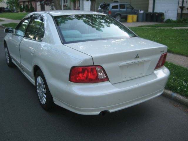 2003 Mitsubishi Galant Touring W/nav.sys