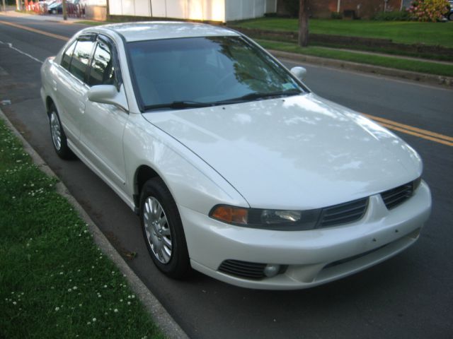 2003 Mitsubishi Galant Touring W/nav.sys