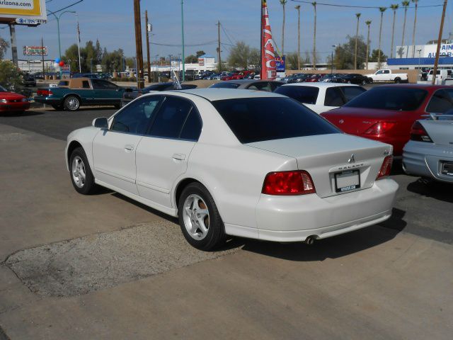 2003 Mitsubishi Galant LW2