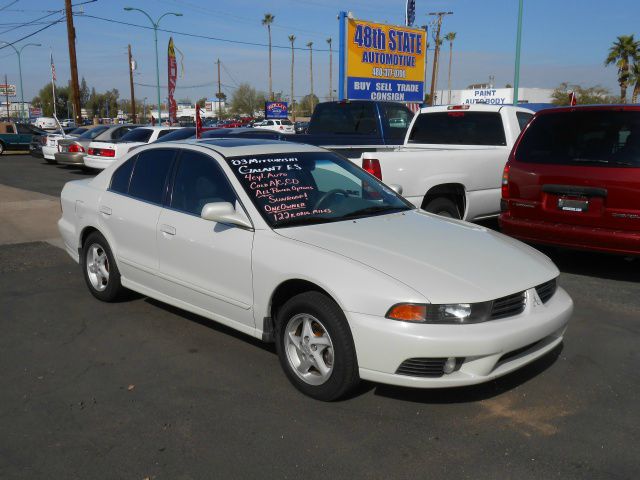 2003 Mitsubishi Galant LW2