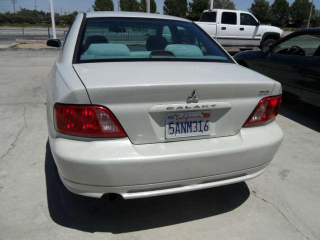 2003 Mitsubishi Galant LW2