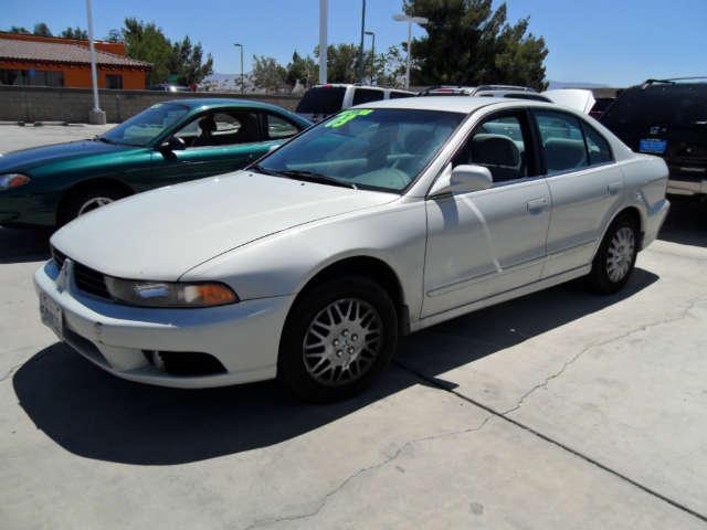 2003 Mitsubishi Galant LW2