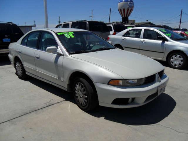 2003 Mitsubishi Galant LW2