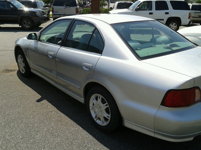 2003 Mitsubishi Galant LW2