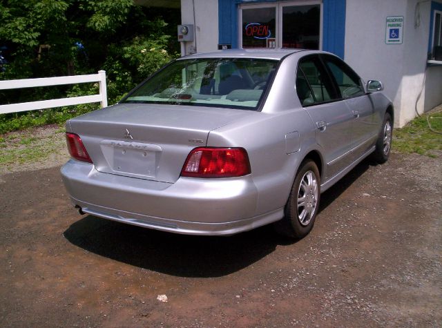 2003 Mitsubishi Galant LW2