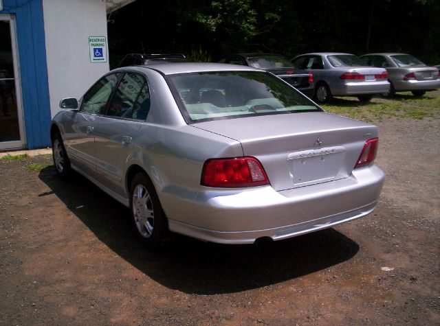 2003 Mitsubishi Galant LW2