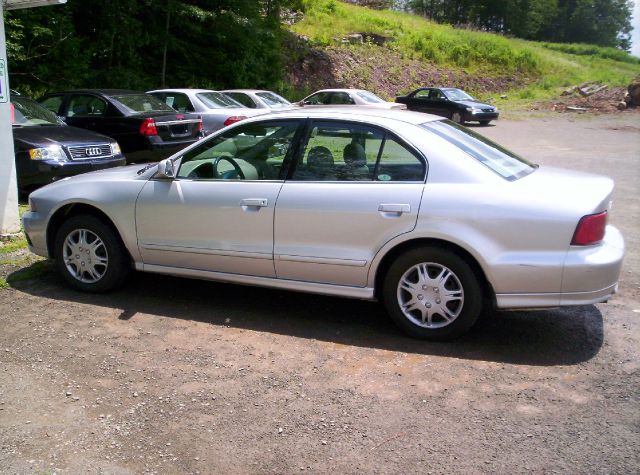 2003 Mitsubishi Galant LW2