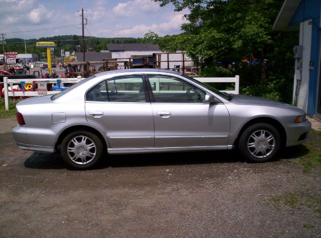 2003 Mitsubishi Galant LW2