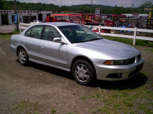 2003 Mitsubishi Galant LW2