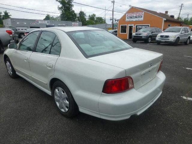 2003 Mitsubishi Galant LW2